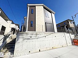 横浜市旭区本宿町　新築戸建　全5棟　5号棟