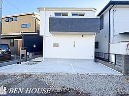 横浜市中区本郷町3丁目　新築戸建