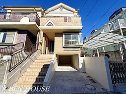 横浜市神奈川区六角橋6丁目　戸建