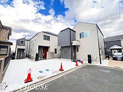 横浜市鶴見区駒岡4丁目　築後未入居　全3棟　1号棟