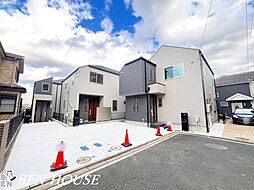 横浜市鶴見区駒岡4丁目　築後未入居　全3棟　2号棟