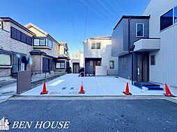 横浜市鶴見区駒岡4丁目　築後未入居　全3棟　3号棟