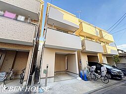 川崎市川崎区鋼管通3丁目　戸建