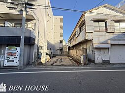 川崎市川崎区中島2丁目　新築戸建