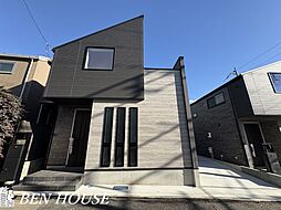 横浜市港北区下田町3丁目　新築戸建