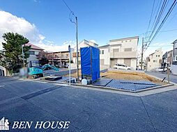 横浜市金沢区富岡東1丁目　新築戸建　全3棟　2号棟