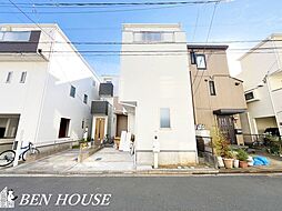 横浜市鶴見区大東町　戸建