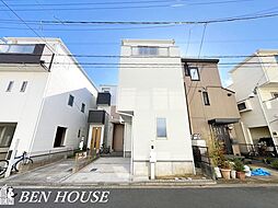 横浜市鶴見区大東町　戸建