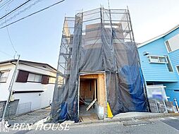 横浜市神奈川区神之木台　新築戸建　全3棟　1号棟