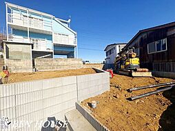 横浜市神奈川区神之木台　新築戸建　全3棟　3号棟