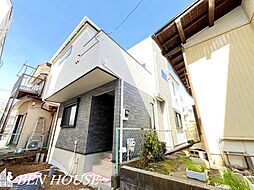 川崎市宮前区初山2丁目　新築戸建