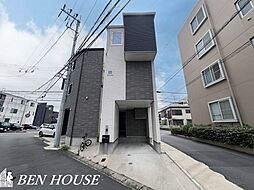 川崎市中原区宮内1丁目　戸建