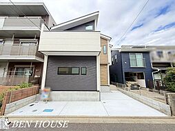 川崎市幸区古市場2丁目　新築戸建