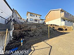 横浜市港北区岸根町　新築戸建