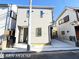 川崎市中原区井田1丁目　新築戸建