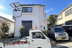 横浜市保土ケ谷区上星川2丁目　戸建