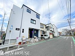 横浜市南区大橋町1丁目　新築戸建