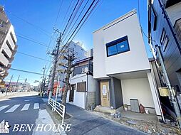 川崎市川崎区池田1丁目　新築戸建