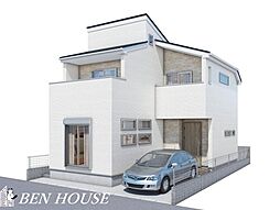 横浜市港北区新吉田東6丁目　新築戸建