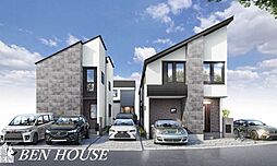 横浜市港北区綱島台　新築戸建