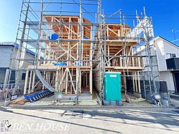 横浜市栄区桂町　新築戸建　全3棟　2号棟