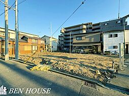 川崎市川崎区下並木　新築戸建　全4棟　2号棟