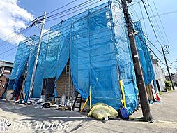 川崎市川崎区下並木　新築戸建　全4棟　2号棟