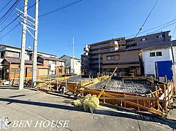 川崎市川崎区下並木　新築戸建　全4棟　3号棟