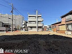 川崎市川崎区下並木　新築戸建　全4棟　3号棟