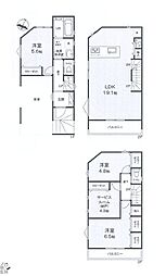 横浜市旭区本宿町　新築戸建