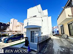 横浜市鶴見区馬場6丁目　戸建