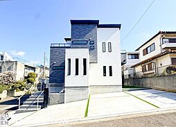 横浜市都筑区東山田4丁目　新築戸建