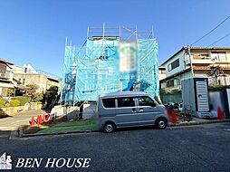 横浜市都筑区東山田4丁目　新築戸建