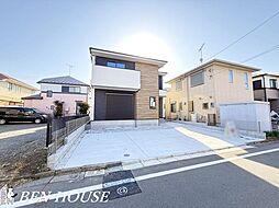 横浜市瀬谷区南瀬谷1丁目 新築戸建