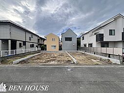 横浜市栄区桂町　新築戸建　全3棟　1号棟