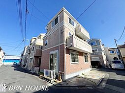 川崎市川崎区桜本2丁目　戸建