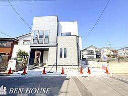 横浜市都筑区川和町　新築戸建　全2棟　1号棟