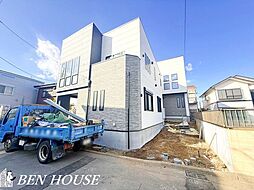 横浜市都筑区川和町　新築戸建　全2棟　2号棟