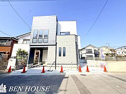 横浜市都筑区川和町　新築戸建　全2棟　2号棟