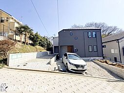 横浜市港北区新吉田東1丁目　新築戸建　全2棟　1号棟