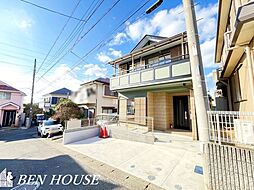 横浜市瀬谷区阿久和東3丁目　戸建