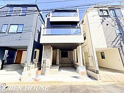 横浜市港北区新吉田東2丁目　新築戸建