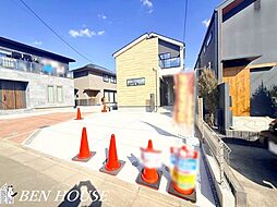 横浜市都筑区東山田1丁目　新築戸建