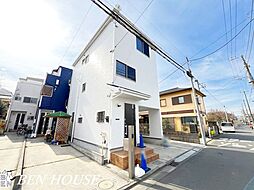 川崎市川崎区桜本1丁目　戸建