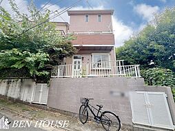 大田区南馬込1丁目　建築条件無し　土地