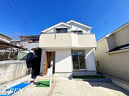 横浜市南区平楽　戸建