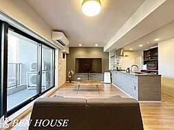 クリオ横濱鶴見セントラルマークス