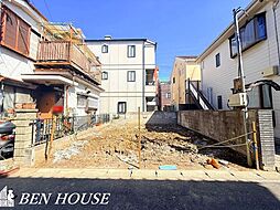 川崎市高津区新作5丁目　新築戸建