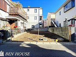 川崎市高津区新作5丁目　新築戸建