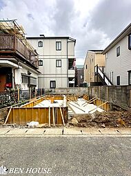 川崎市高津区新作5丁目　新築戸建